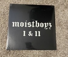 Moistboyz I & II, Vinyl
