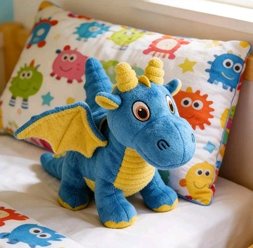 Drache plüsch - ca, 28