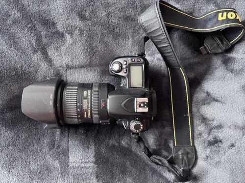 Nikon d80 s dx - d80,