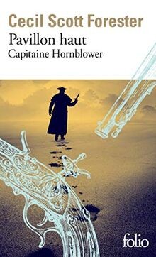 Pavillon haut capitaine - haut:,
