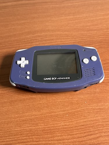 Nintendo game boy advance - game,