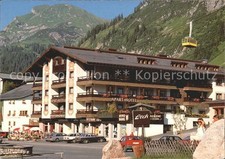 Lech Vorarlberg Apart Hotel Pfeffer-Korn