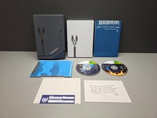 HALO 4 LIMITED EDITION MICROSOFT XBOX 360 PAL OVP - UNVOLLSTÄNDIG!