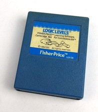 Commodore 64 C64 -- LOGIC