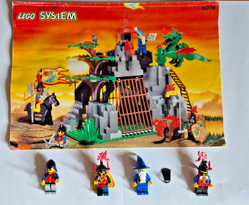 Lego system 6076 - lego,