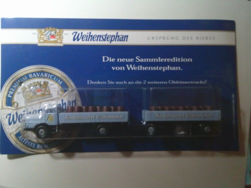 Brauerei weihenstephan oldie - brauerei,