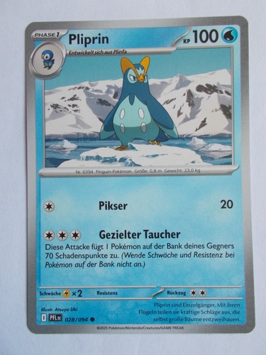 Pokemon karten fatale - karten,