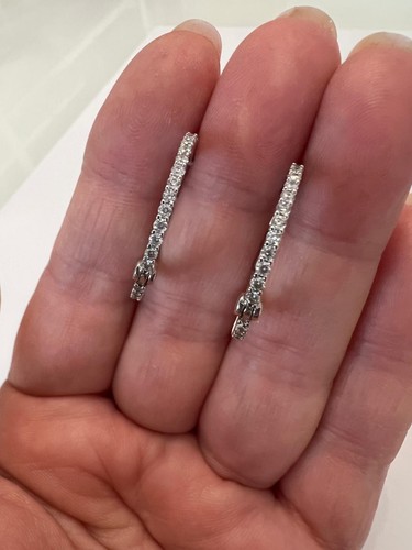 Ohrringe 925 sterlingsilber - 925,