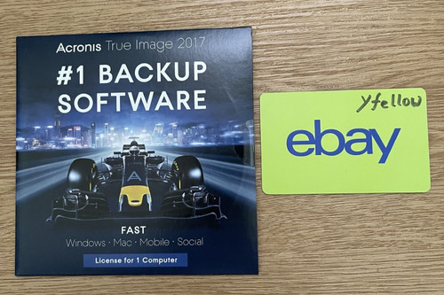 Acronis true image - true, 1