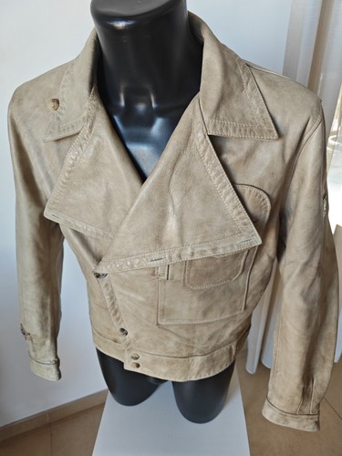 Belstaff flieger lederjacke - flieger,