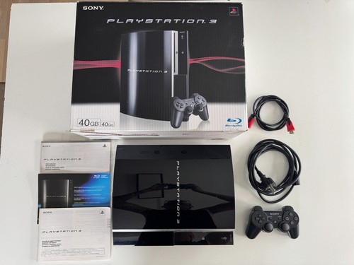 Playstation ps3 fat lady - playstation,