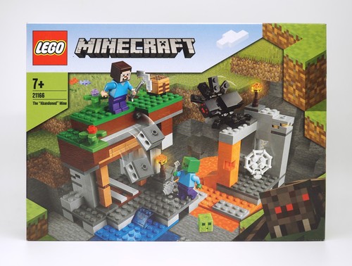 Lego minecraft 21166 - lego,