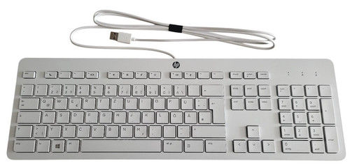 Usb business slim tastatur - business,