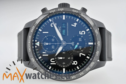 Iwc fliegerchronograph pilots - iwc,