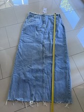 MANGO MAXIROCK M (L) BLAU DENIM 