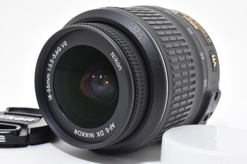 Top neuwertig nikon s - af-s, dx