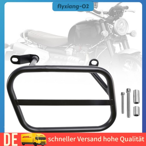 Satteltaschenhalter