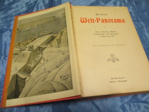 Das große weltpanorama - das,