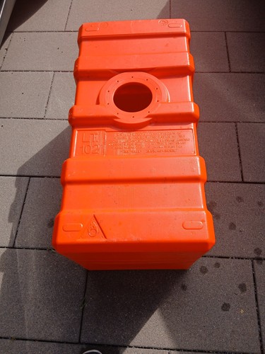Bootstank 102 ltr - bootstank, einbautank