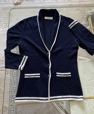 ALLUDE  Damen Strickjacke