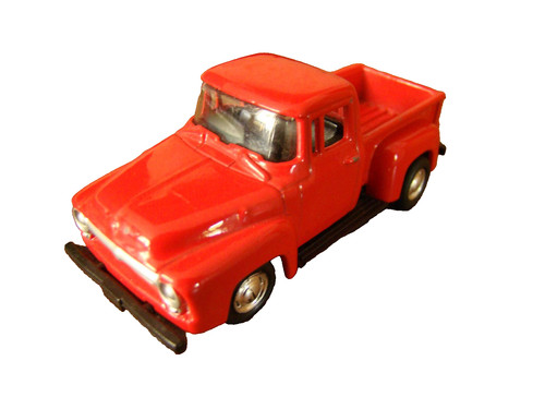 1956 ford 100 truck - 1956, f-100
