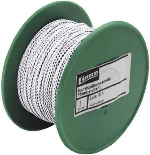 Cimco plombendraht 100m spule - plombendraht,