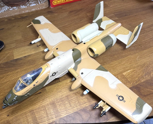 A10 warthog b11b919 - warthog,