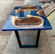 Ocean Wave blau Epoxidharz &