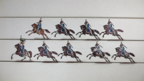 Rieche zinnfiguren preußen - rieche,