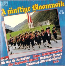 A ZÜNFTIGE BLASMUSIK Best of