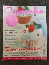 Zeitschrift cupcake heaven - zeitschrift,