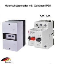 ETI   Motorschutzschalter 1,6A
