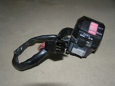 Yamaha XV 535 Virago Lenkerschalter rechts  rhs handlebar switch