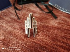 Swarovski  Silber Ring von