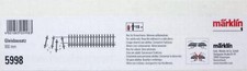 Märklin Spur I -- 5998 Gleisbauset 90,0 cm NEU und OVP
