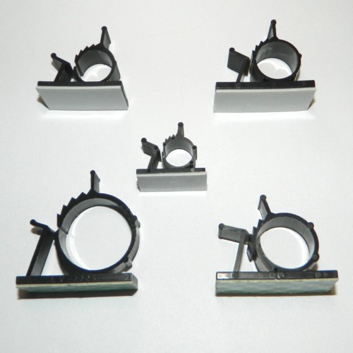 Selbstklebend kabelhalter - selbstklebend,