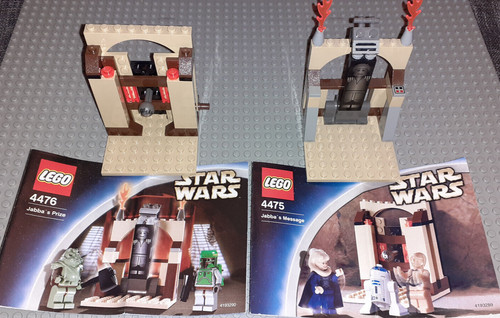 Lego star wars - star, sammlung