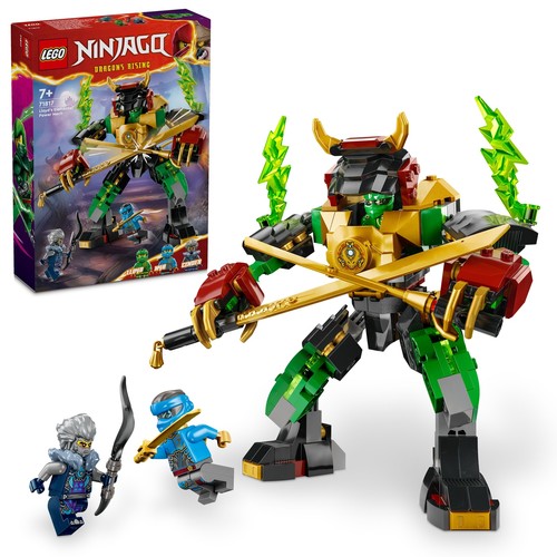 Lego ninjago 71817 lloyds - ninjago,