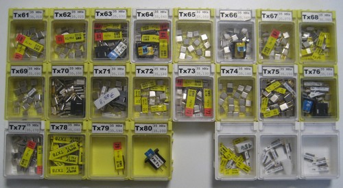 Mhz micro empfänger - 35,