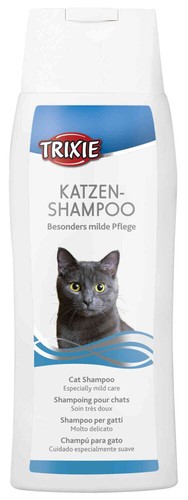 Trixie katzen shampoo - trixie, 250ml