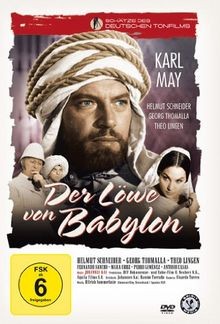 Der löwe von babylon - löwe,