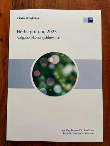 Ihk geprüfter personal - ihk,