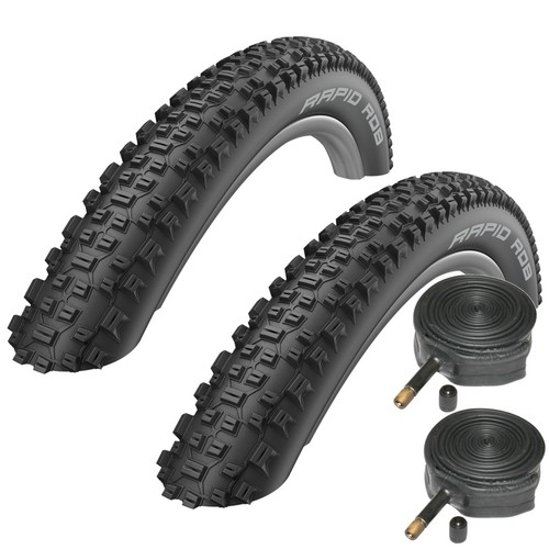 Fahrradreifen 2x schwalbe - 26",
