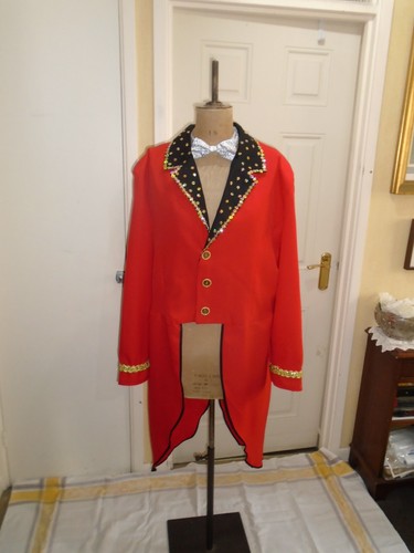 Ringmaster zirkus frack - ringmaster,