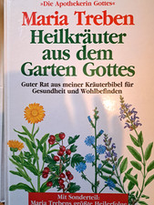 Heilkräuter aus dem Garten