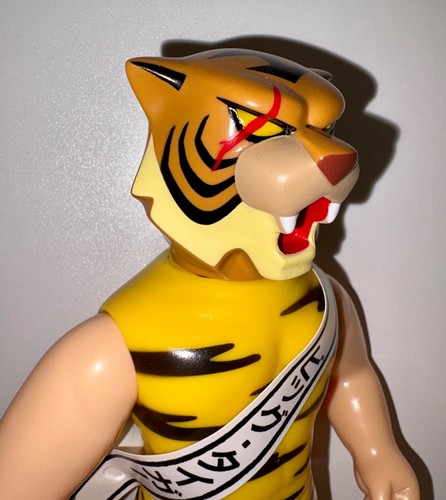 Herren tiger maske big - herren,