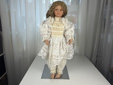 Künstlerpuppe Ute Kase Lepp