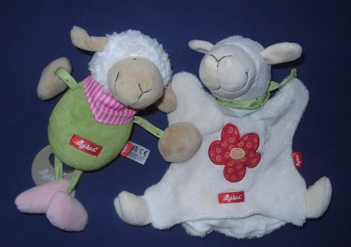 Sigikid schmusetuch handpuppe - sigikid,