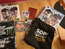SDP Fan Box