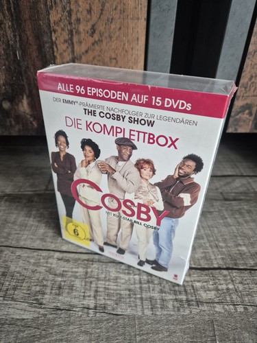 The cosby show sammlung - the,